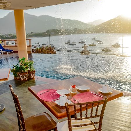 Villa Del Pescador Zihuatanejo Dış mekan fotoğraf