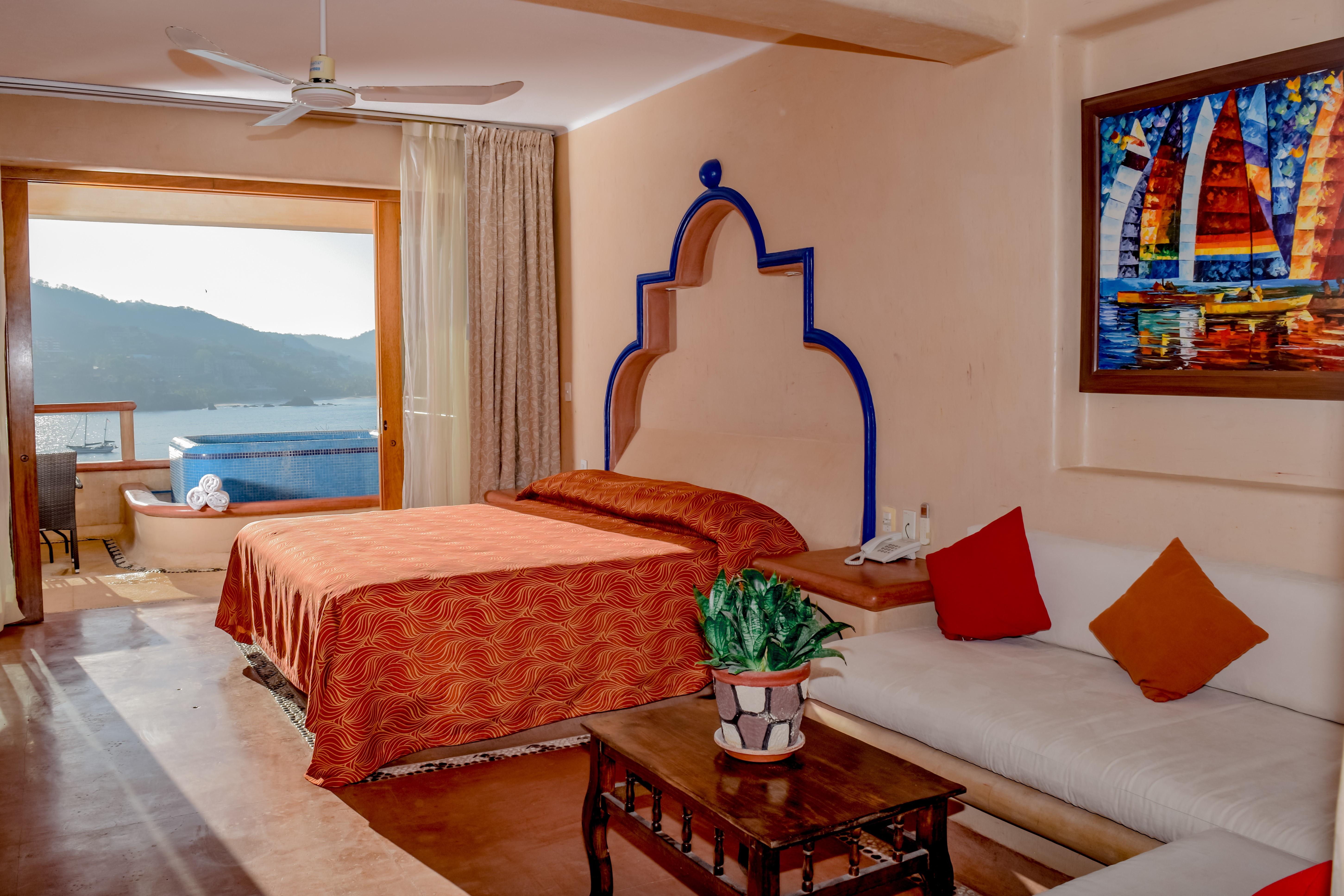 Villa Del Pescador Zihuatanejo Dış mekan fotoğraf