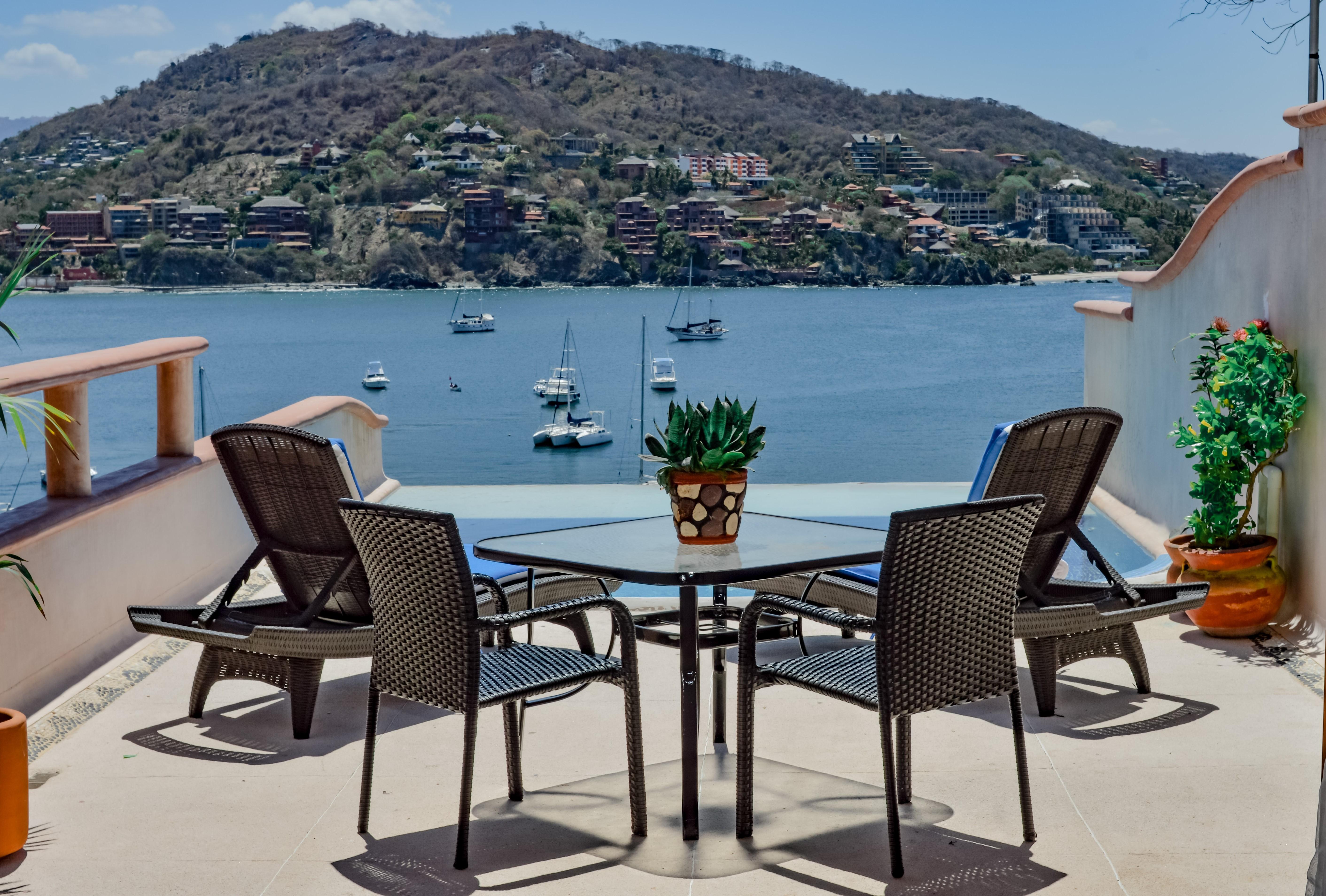 Villa Del Pescador Zihuatanejo Dış mekan fotoğraf