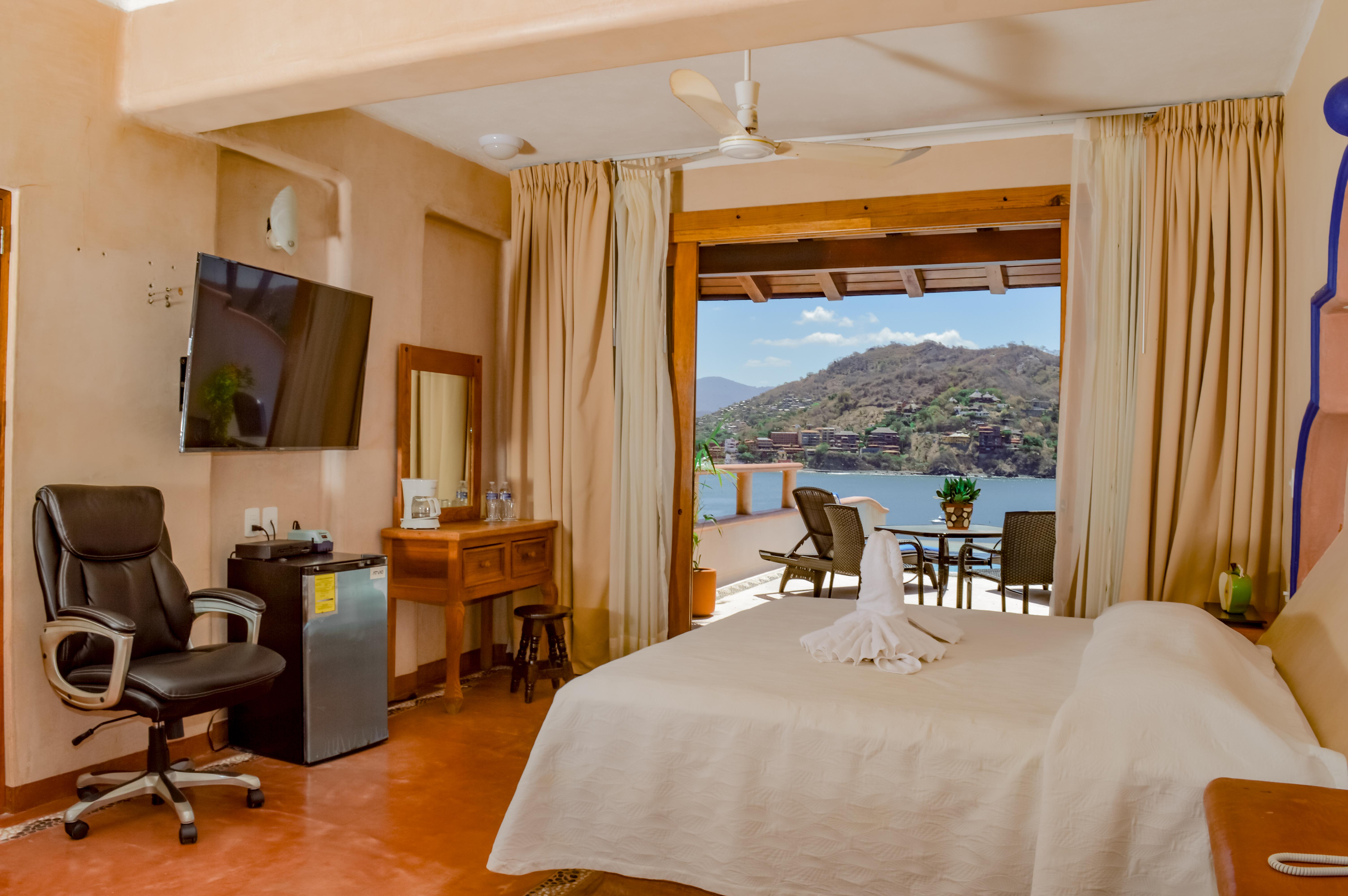 Villa Del Pescador Zihuatanejo Dış mekan fotoğraf