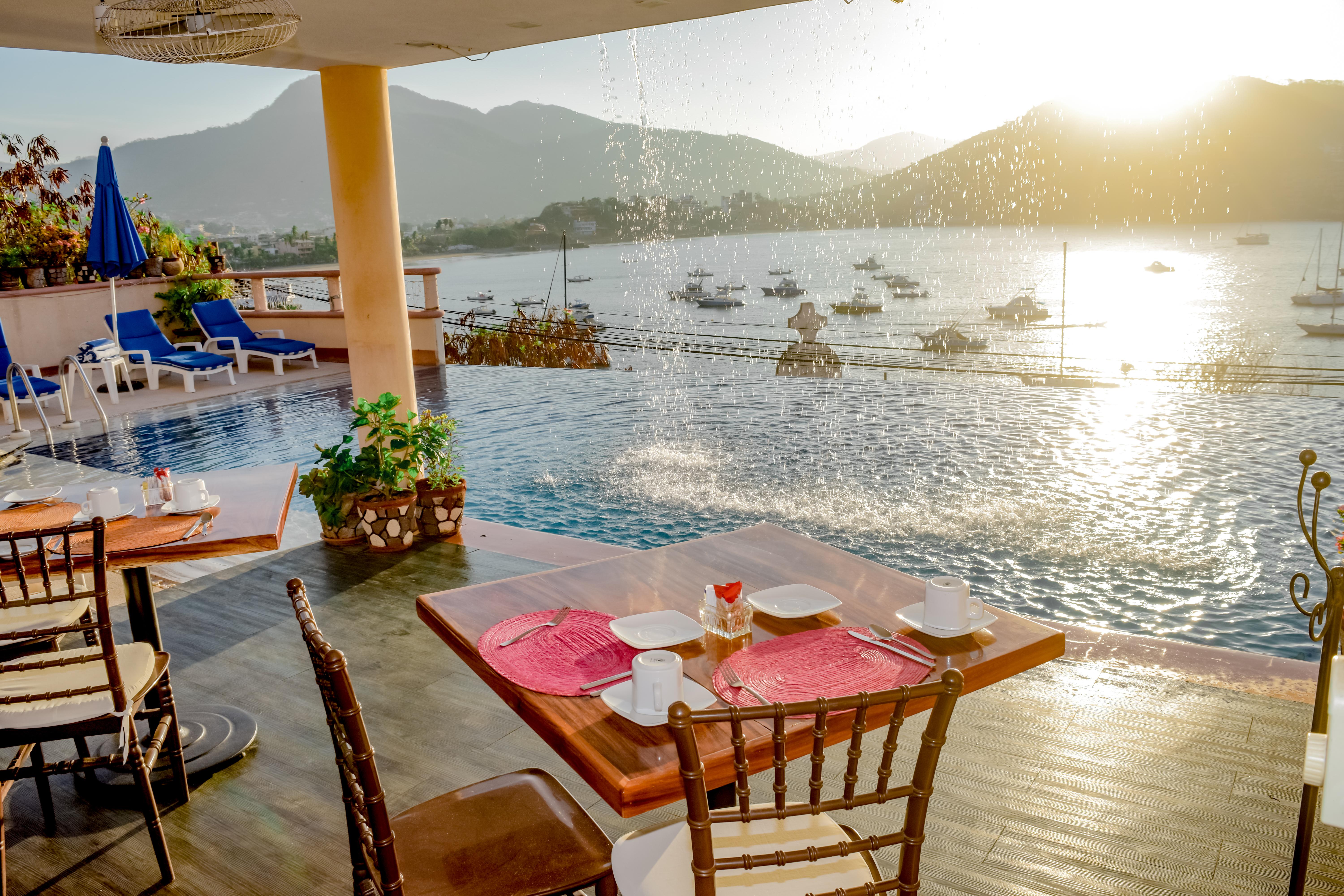 Villa Del Pescador Zihuatanejo Dış mekan fotoğraf
