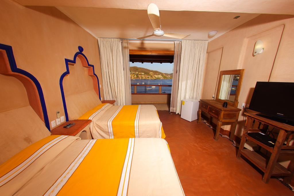 Villa Del Pescador Zihuatanejo Dış mekan fotoğraf