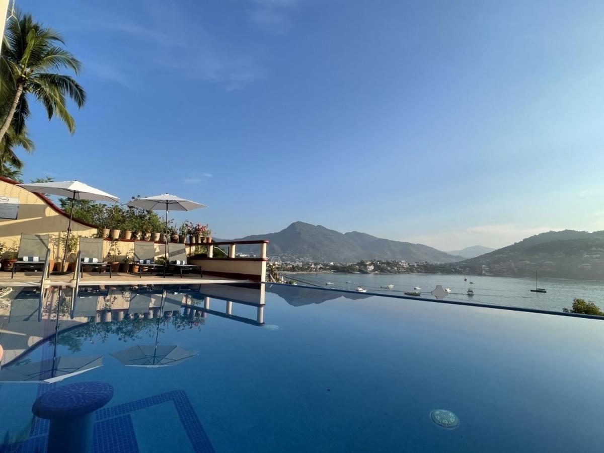 Villa Del Pescador Zihuatanejo Dış mekan fotoğraf
