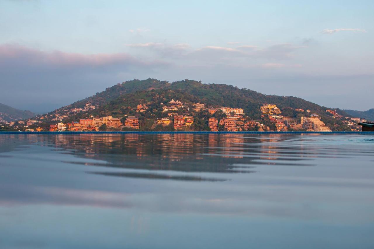 Villa Del Pescador Zihuatanejo Dış mekan fotoğraf
