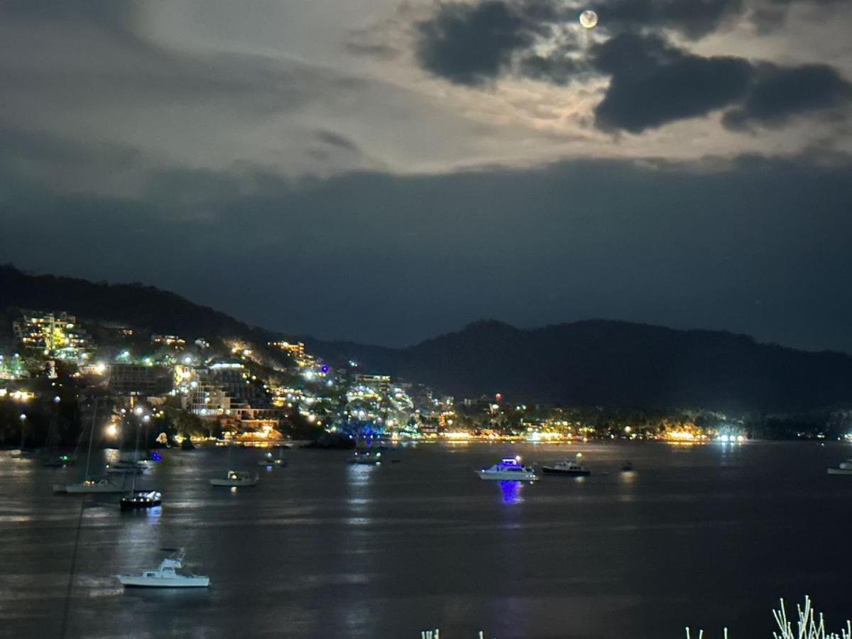 Villa Del Pescador Zihuatanejo Dış mekan fotoğraf