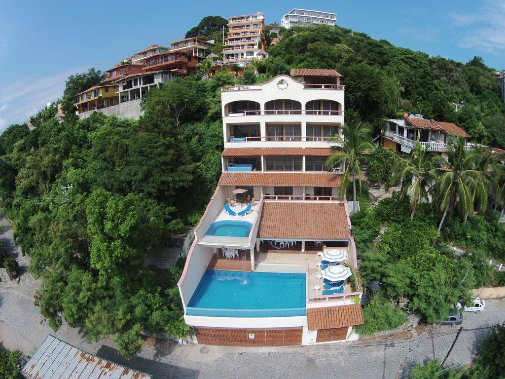Villa Del Pescador Zihuatanejo Dış mekan fotoğraf