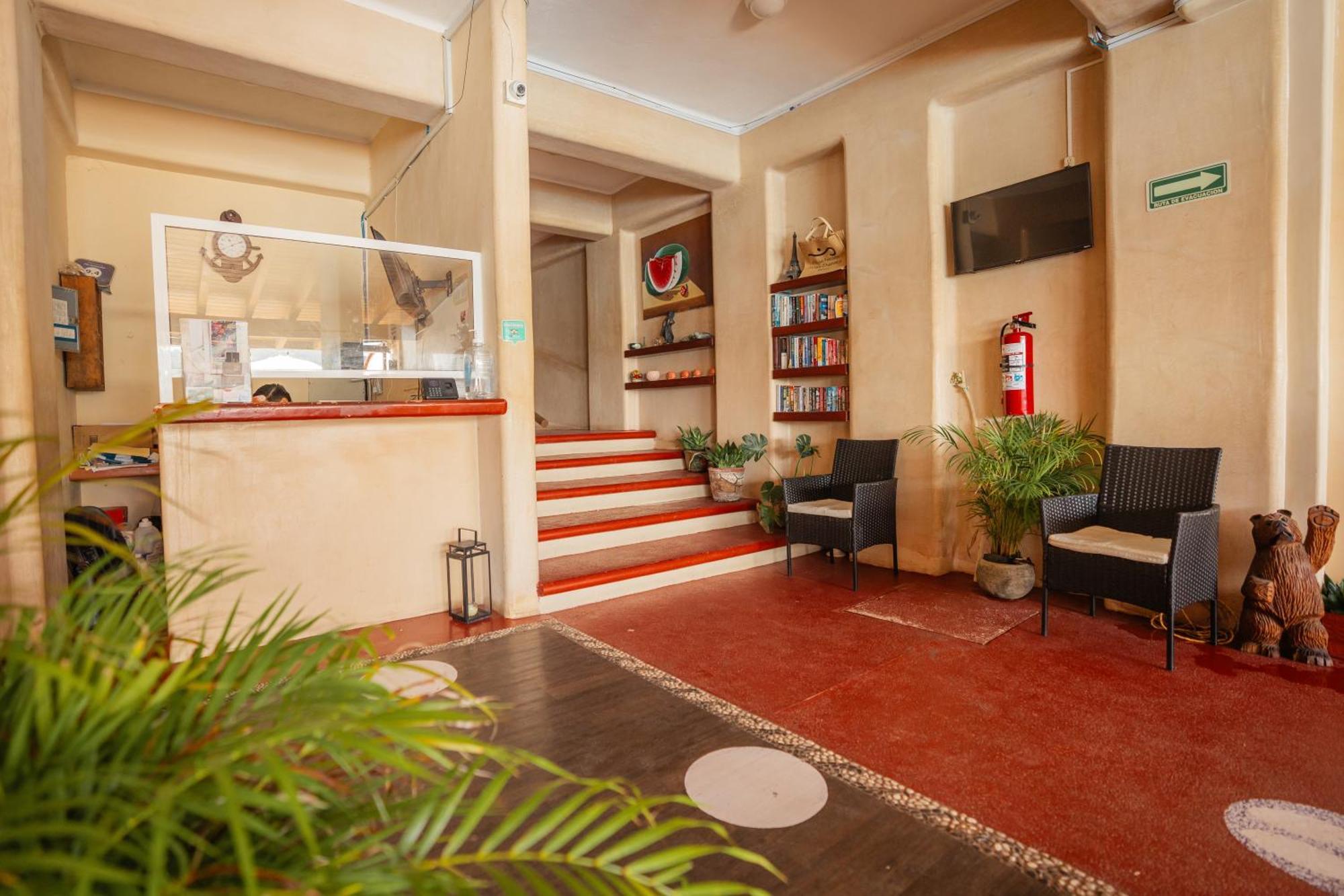 Villa Del Pescador Zihuatanejo Dış mekan fotoğraf