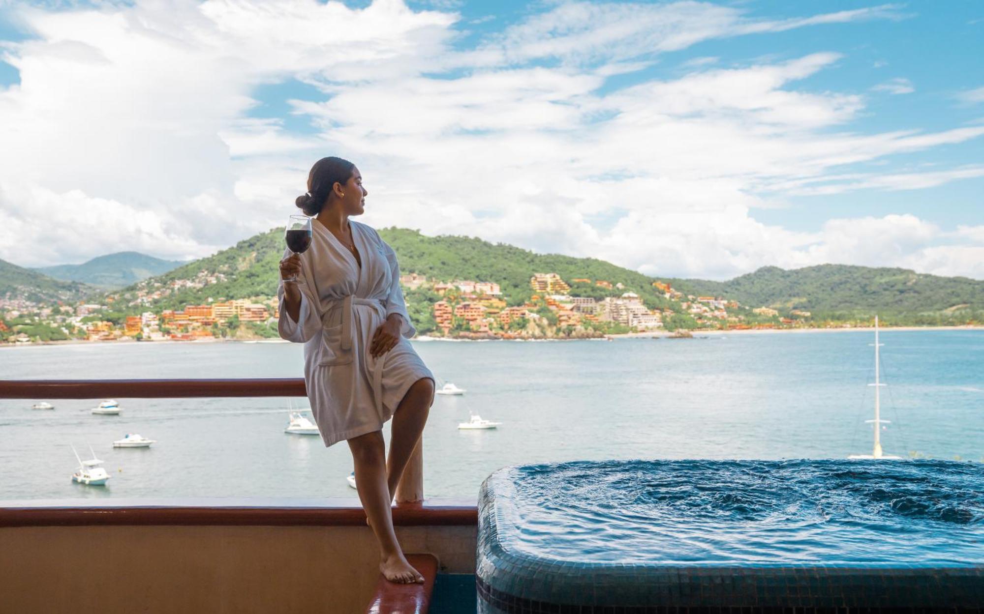 Villa Del Pescador Zihuatanejo Dış mekan fotoğraf
