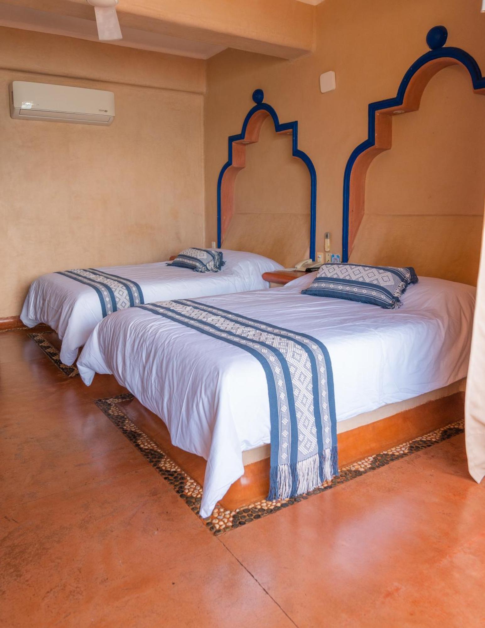 Villa Del Pescador Zihuatanejo Dış mekan fotoğraf