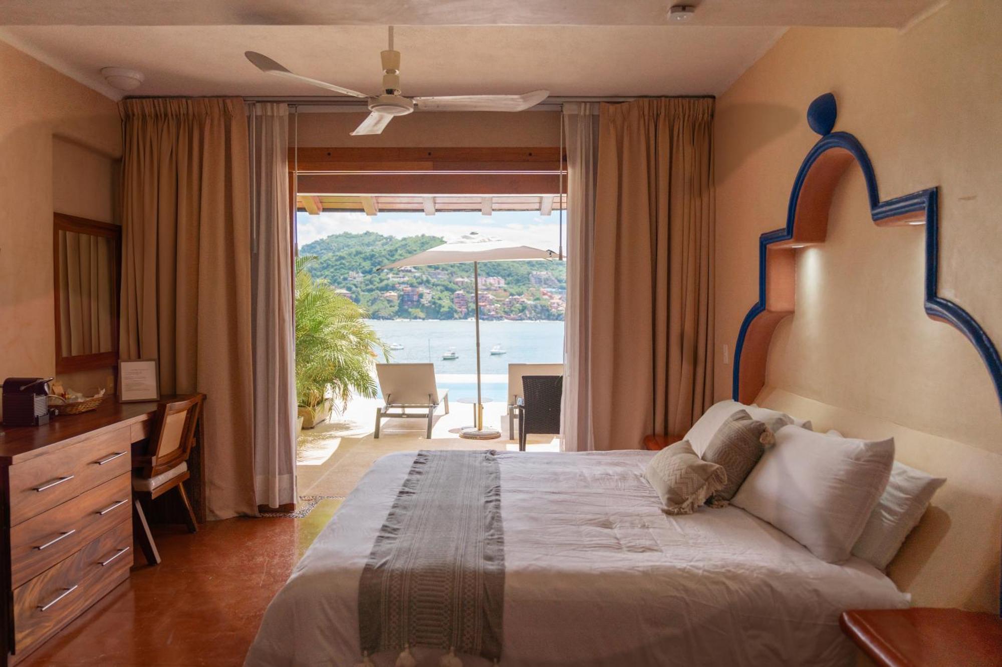 Villa Del Pescador Zihuatanejo Dış mekan fotoğraf