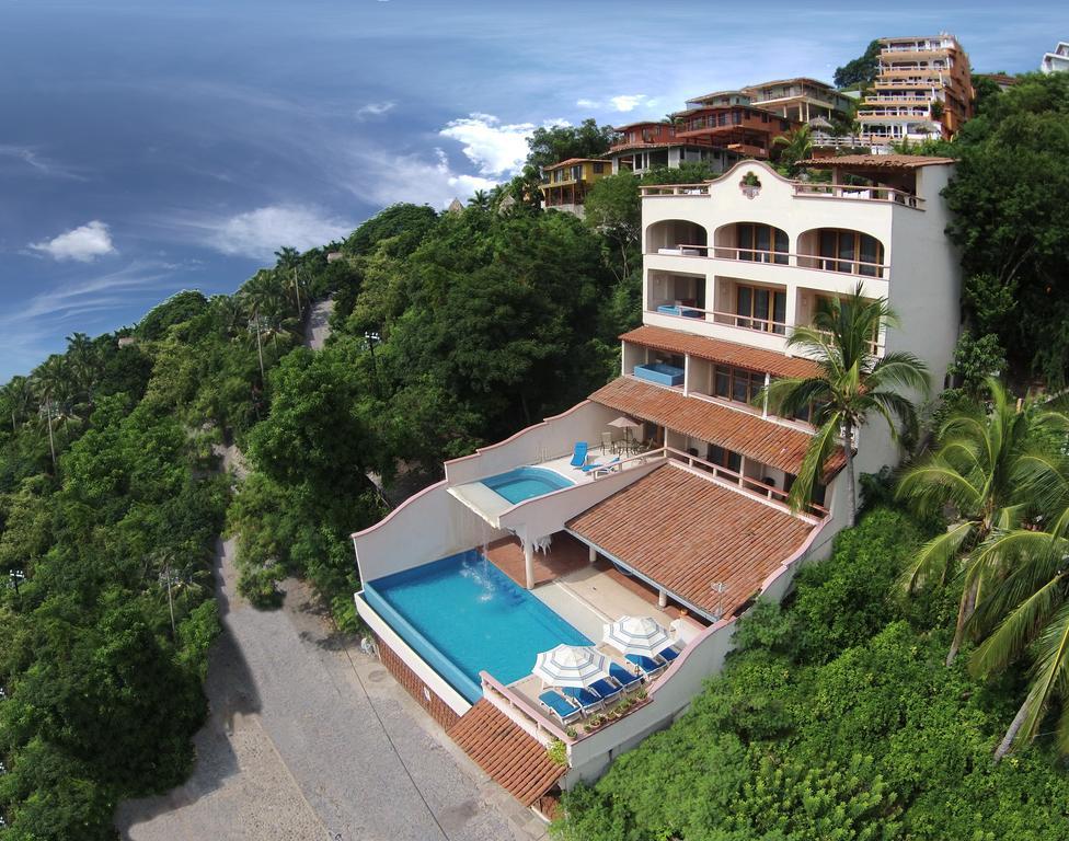 Villa Del Pescador Zihuatanejo Dış mekan fotoğraf