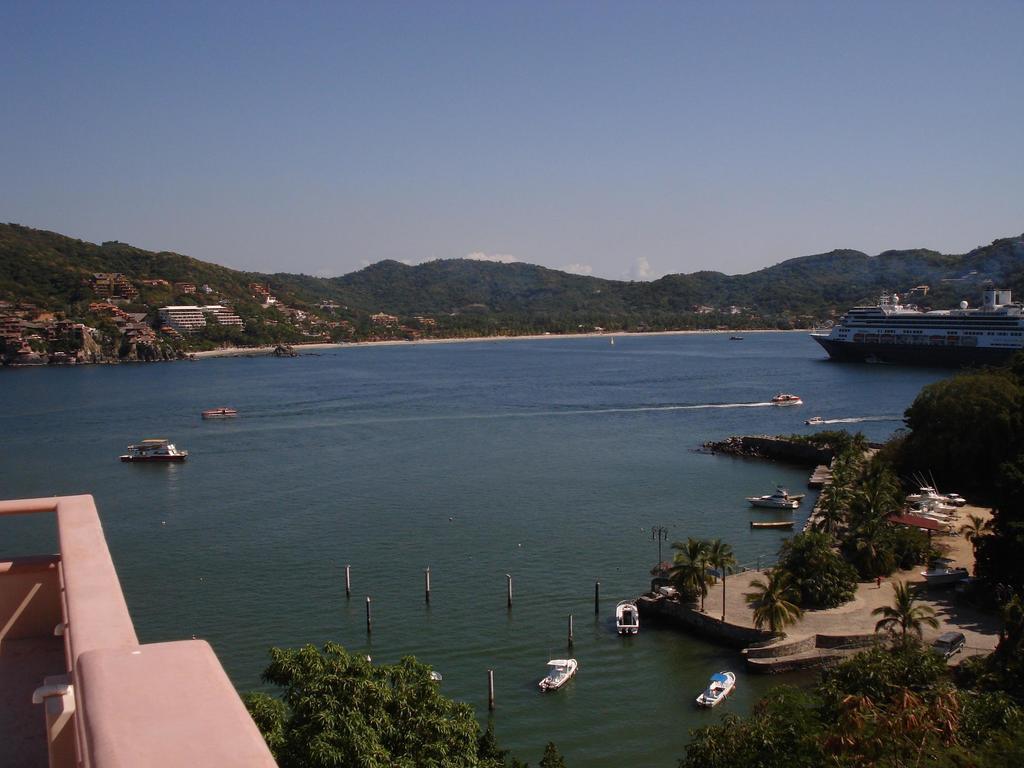 Villa Del Pescador Zihuatanejo Dış mekan fotoğraf