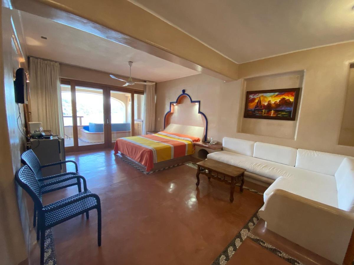 Villa Del Pescador Zihuatanejo Dış mekan fotoğraf