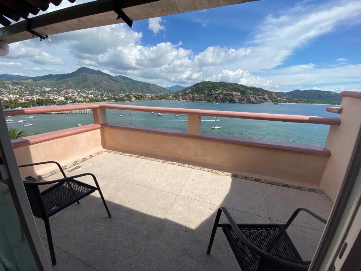 Villa Del Pescador Zihuatanejo Dış mekan fotoğraf