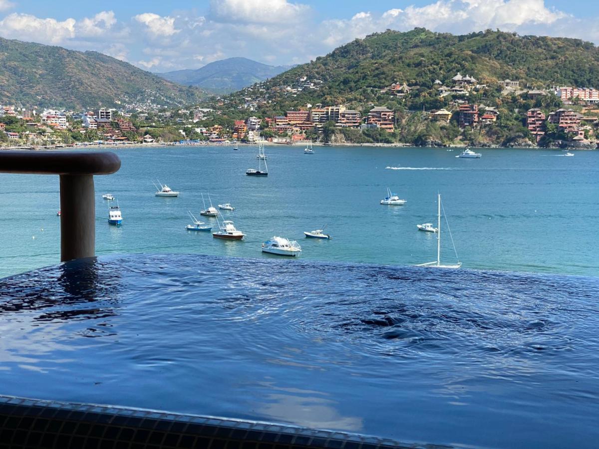 Villa Del Pescador Zihuatanejo Dış mekan fotoğraf