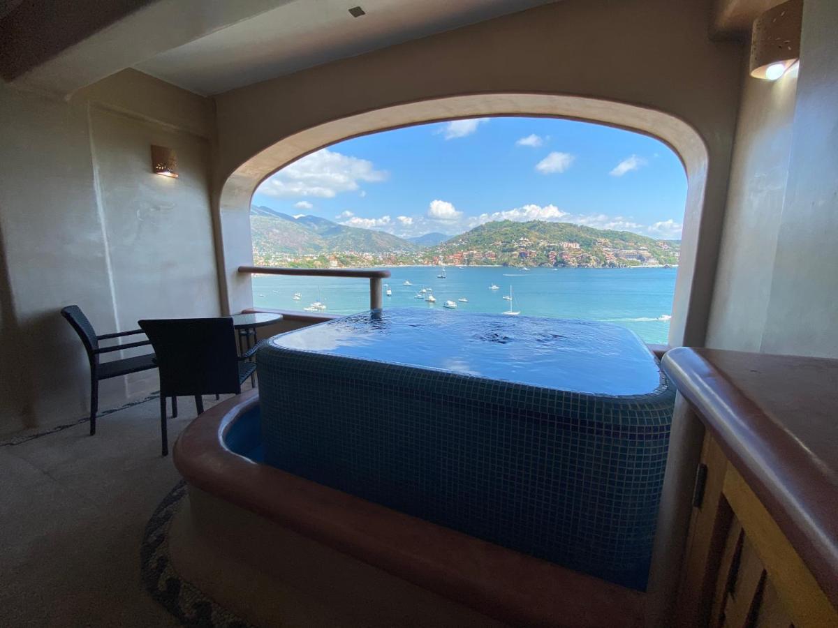 Villa Del Pescador Zihuatanejo Dış mekan fotoğraf