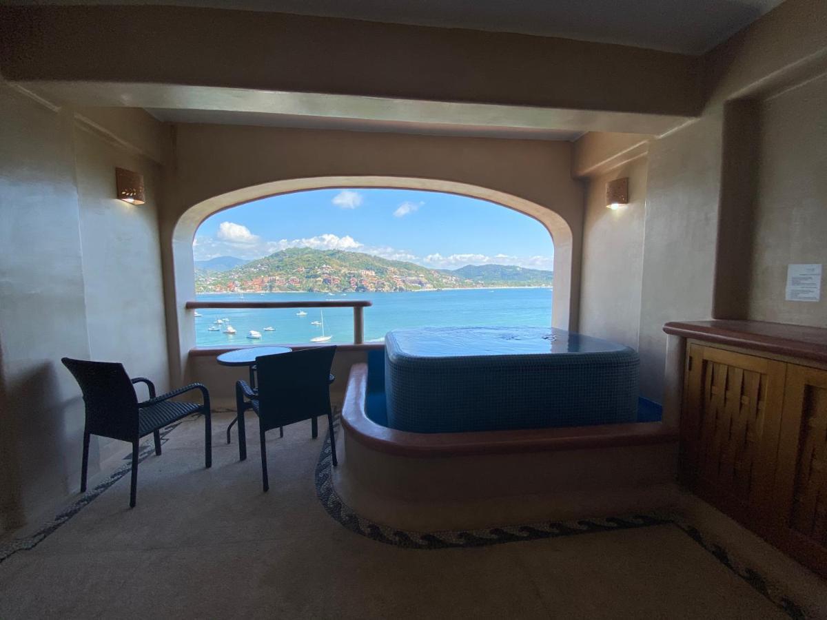 Villa Del Pescador Zihuatanejo Dış mekan fotoğraf