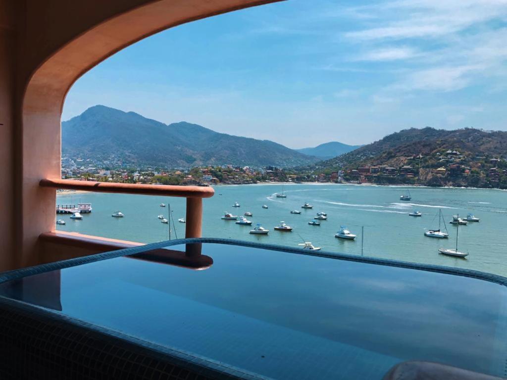 Villa Del Pescador Zihuatanejo Dış mekan fotoğraf