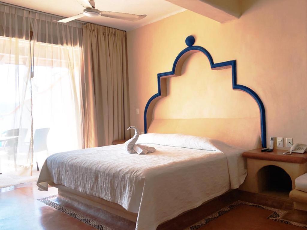 Villa Del Pescador Zihuatanejo Dış mekan fotoğraf