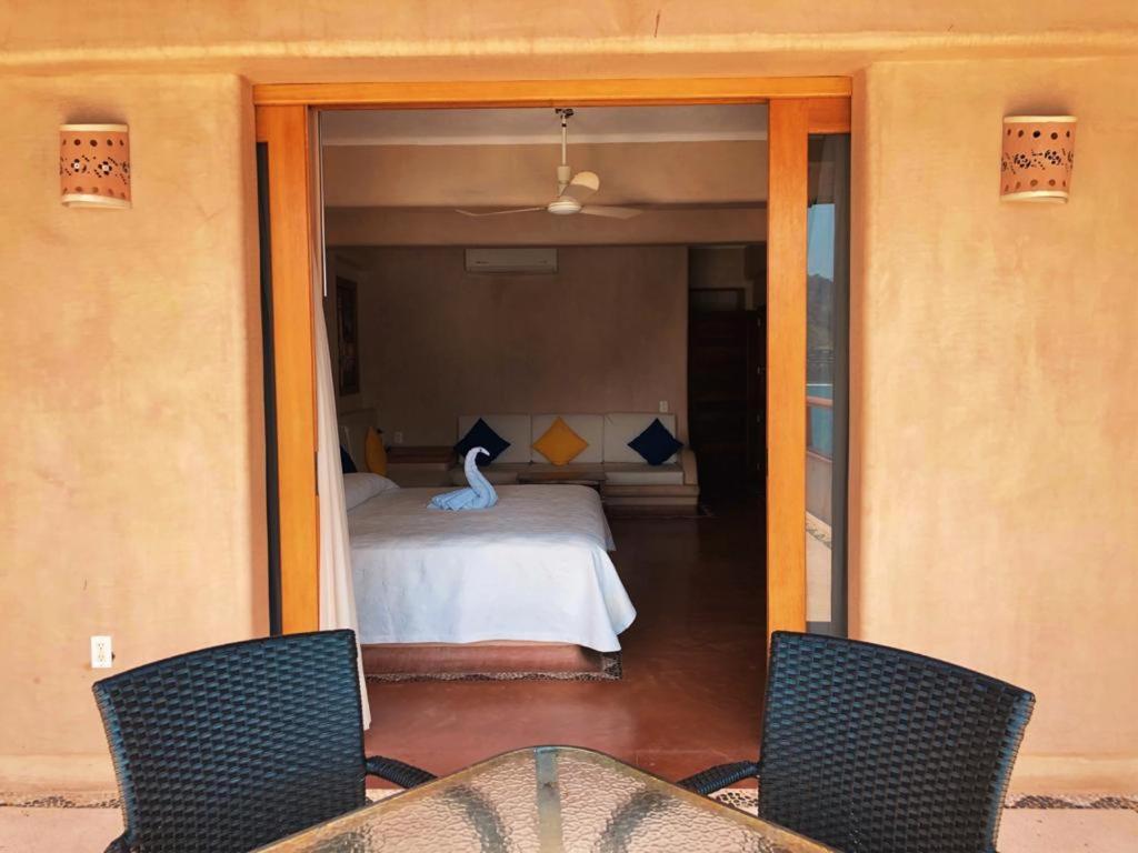Villa Del Pescador Zihuatanejo Dış mekan fotoğraf