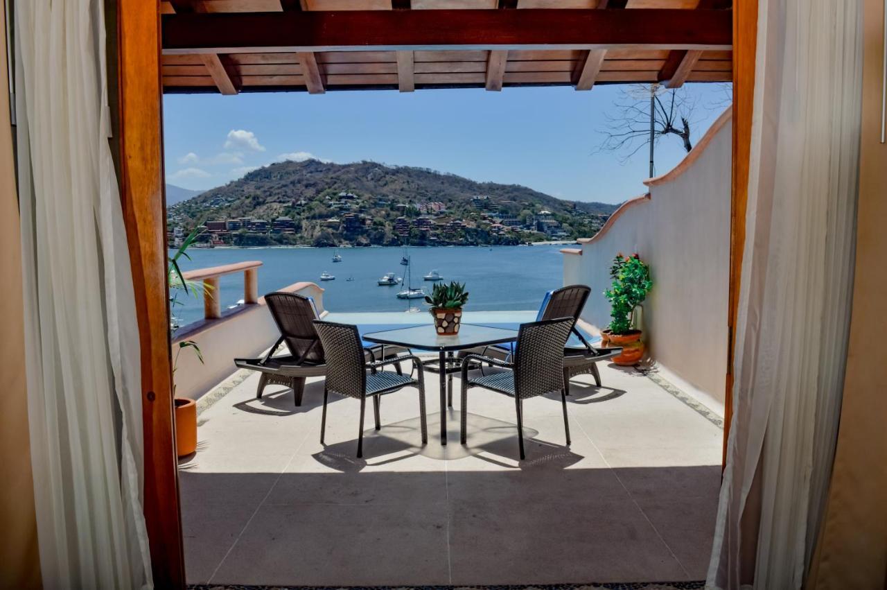 Villa Del Pescador Zihuatanejo Dış mekan fotoğraf