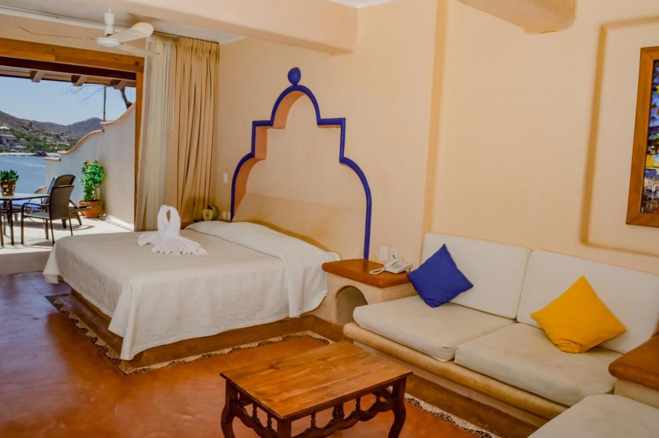 Villa Del Pescador Zihuatanejo Dış mekan fotoğraf