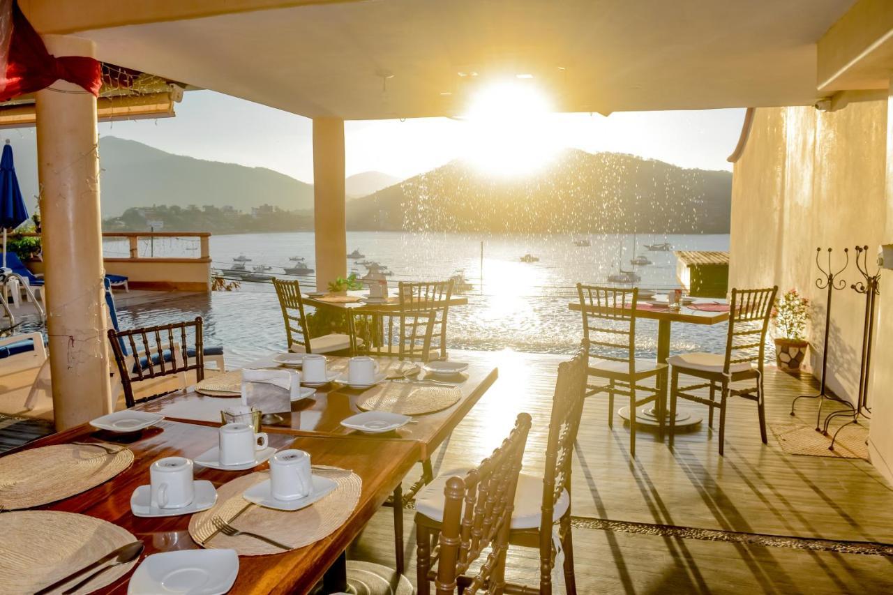 Villa Del Pescador Zihuatanejo Dış mekan fotoğraf