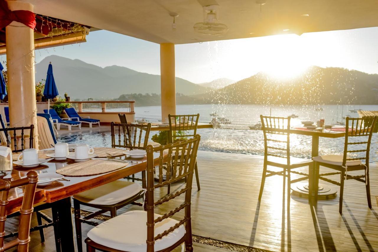 Villa Del Pescador Zihuatanejo Dış mekan fotoğraf